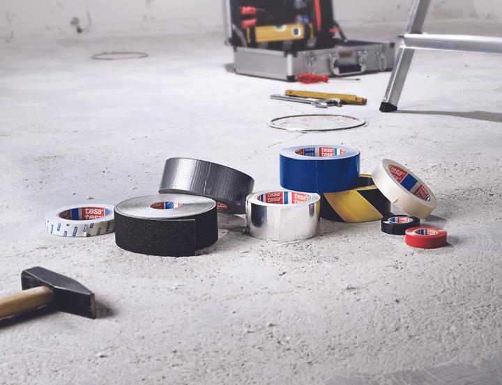 Actual product image tesa Marking tape (50 mm)