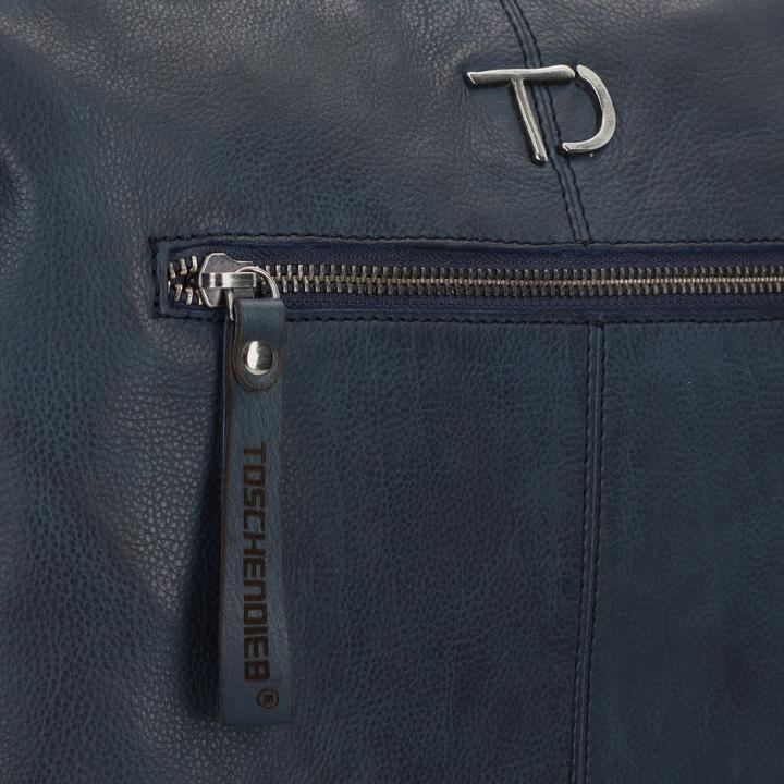Produktbild Taschendieb Kohlmarkt 3 Schultertasche Leder 33 cm
