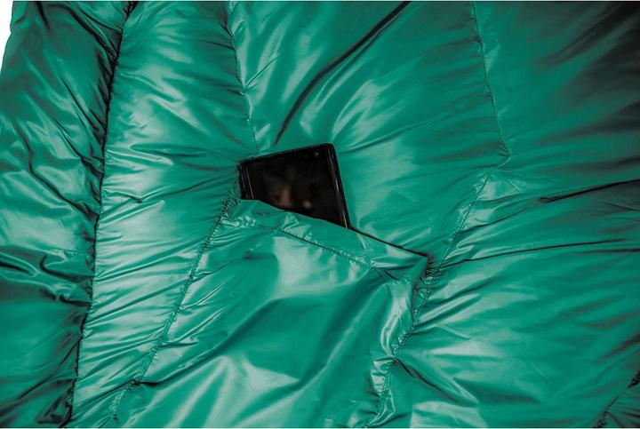 Produktbild Grüezi Bag Biopod DownWool Subzero 200 Sleeping Bag (230 cm)