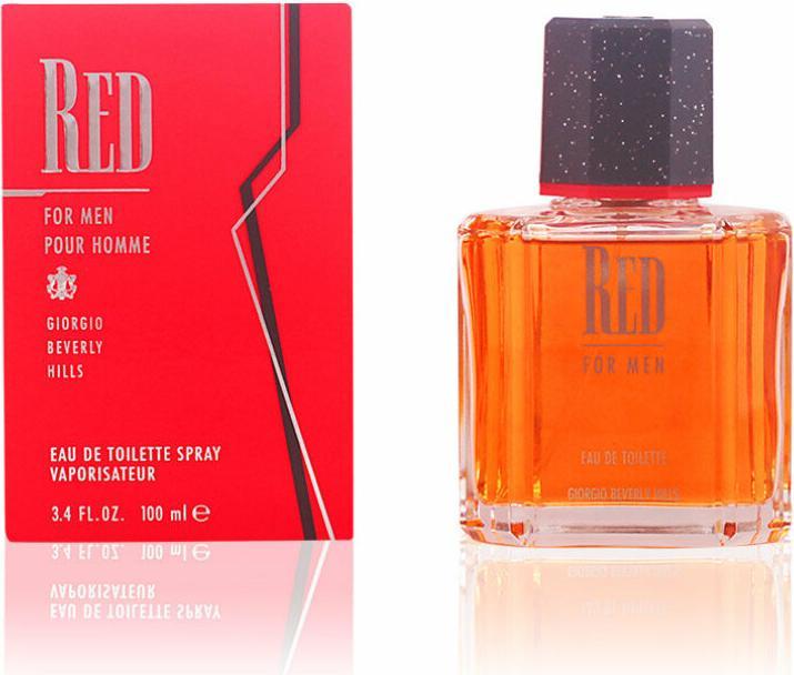 Produktbild Giorgio Beverly Hills Red (Eau de Toilette, 100 ml)