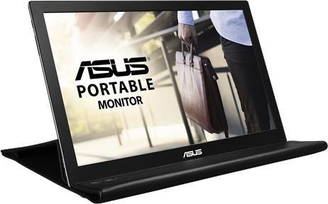 Image du produit ASUS Mb168b (1366 x 768 pixels, 16")