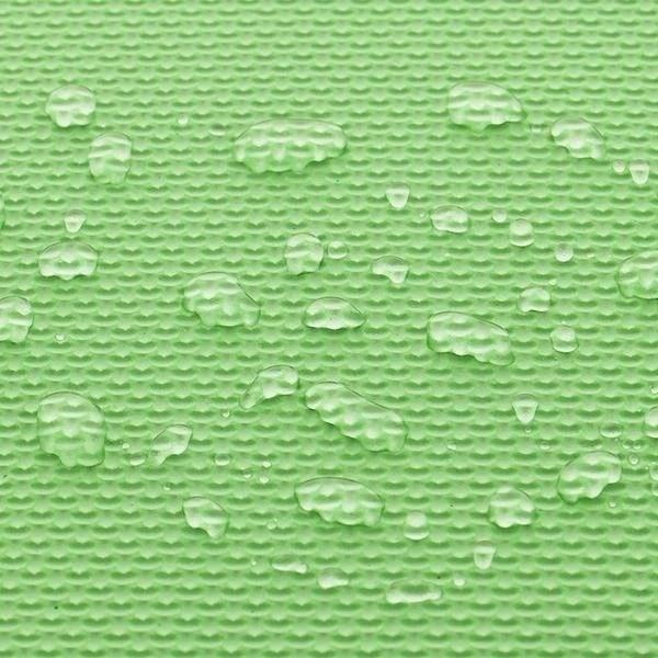 Image du produit One Sudedamas kilimėlis treniruotėms Fitness MP10 žalias-mėlynas-raudonas, 60x60x1.0cm (9 dalių) (10 mm)