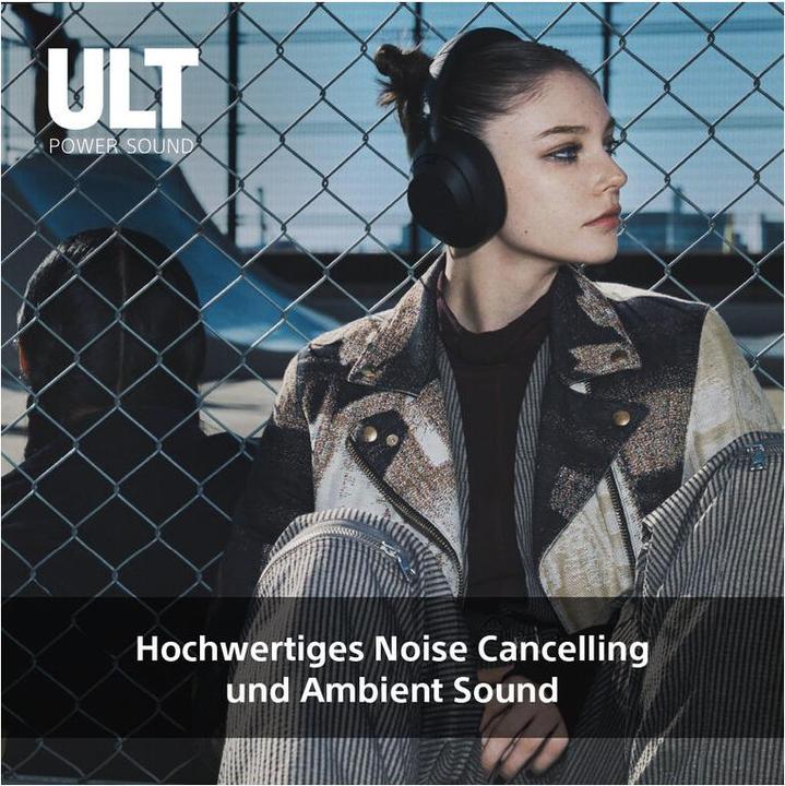 Produktbild Sony ULT Wear (DNC, 30 h, Kabellos)