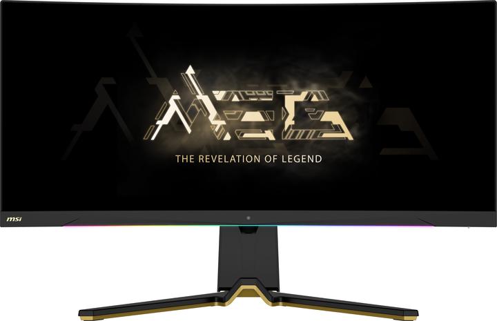 Produktbild MSI MEG 342CDE QD-OLED (3440 x 1440 Pixel, 34")