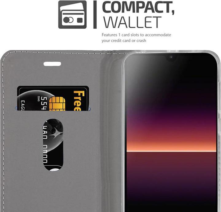 Actual product image Cadorabo Jeans Optik (Sony Xperia L4)
