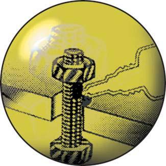 Actual product image Loctite 243 (50 ml)