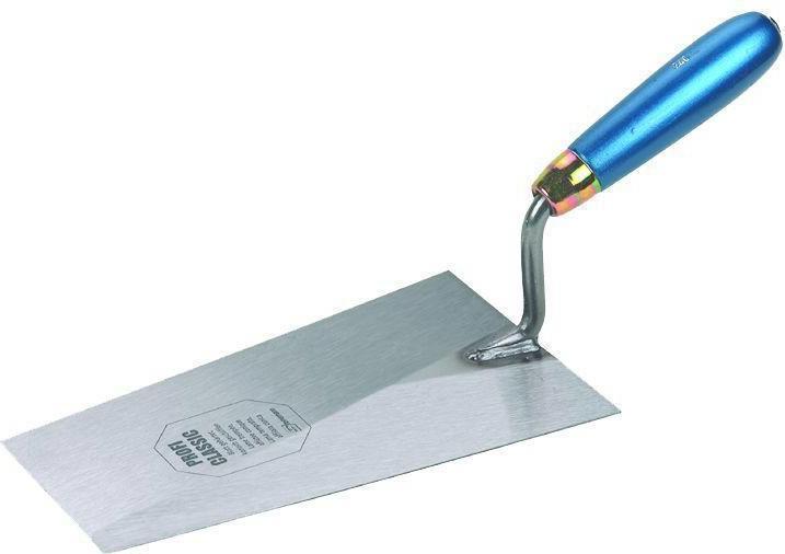 BRW Masonry trowel, square CLASSIC