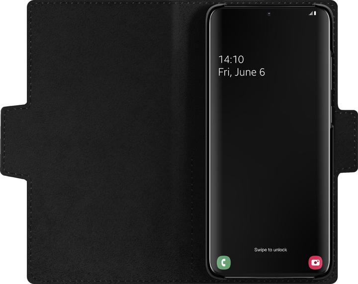 Actual product image iDeal Of Sweden Unity Wallet Case for Samsung Galaxy S20 - Black (Samsung Galaxy S20+)
