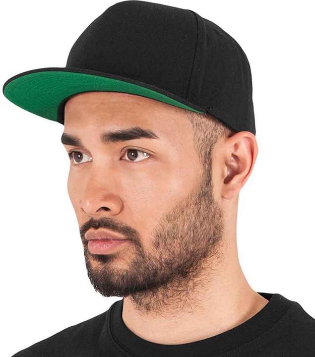 Image du produit Flexfit Casquette Snapback unisexe pour adulte Classic 5 Panel (Taille unique)