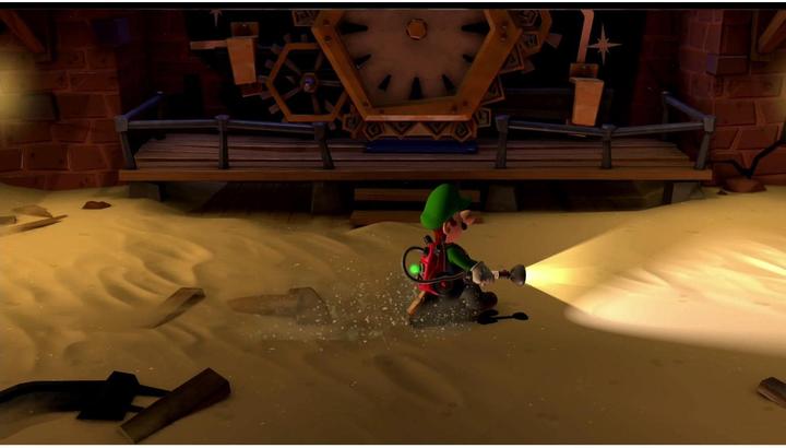 Image du produit Nintendo Luigi's Mansion 2 HD (Switch, DE)