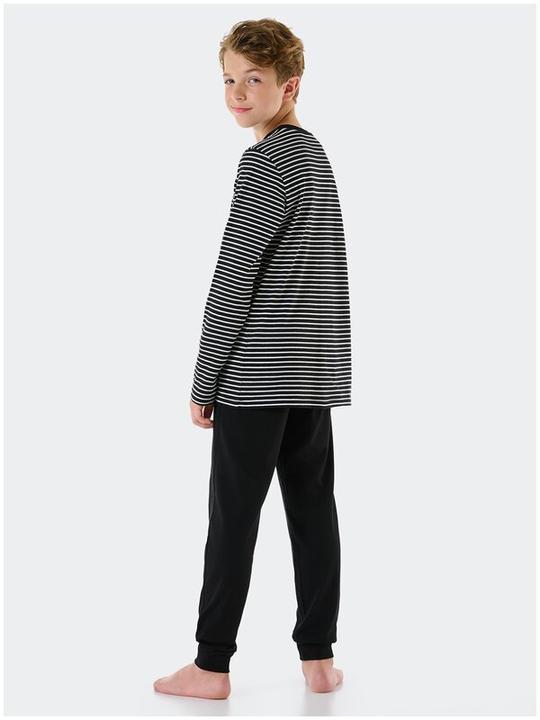 Actual product image Schiesser Teens Boys Pyjamas Long (152)