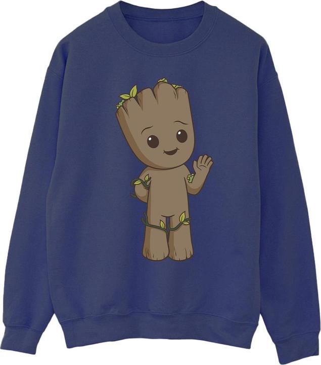 Produktbild I Am Groot Cute Groot Sweatshirt (S)