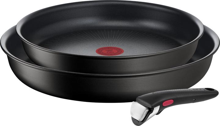 Actual product image Tefal Ingenio Unlimited (28 cm, Pan set + pot set, Aluminium)