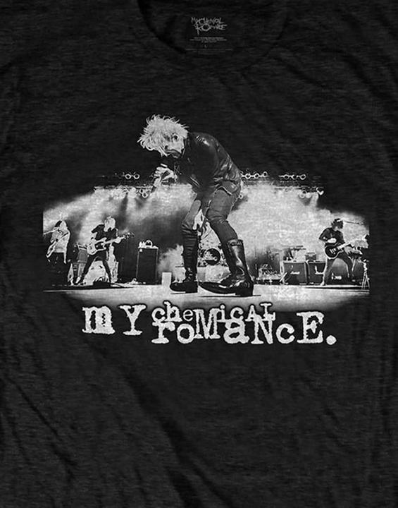Actual product image Gildan Unisex Adult MCR Live T-Shirt (S)