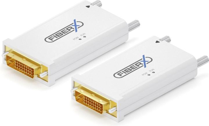 Immagine prodotto FiberX Set estensore DVI FX1010, LC, Multi Mode