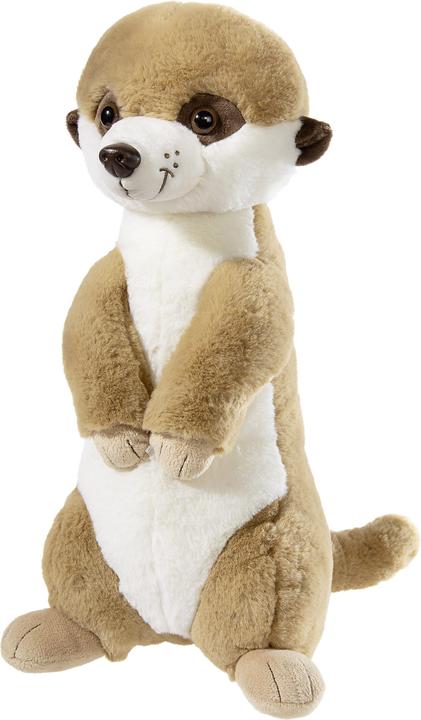 Produktbild Heunec Erdmännchen, stehend Bottle 2 Buddy Kuscheltier (17 cm)