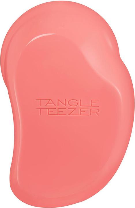 Produktbild Tangle Teezer Original Entwirrbürste Kunststoffborsten Salmon Pink & Hyper Yellow