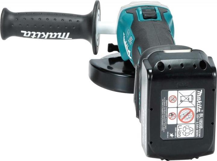 Actual product image Makita DGA513ZJ (125 mm)