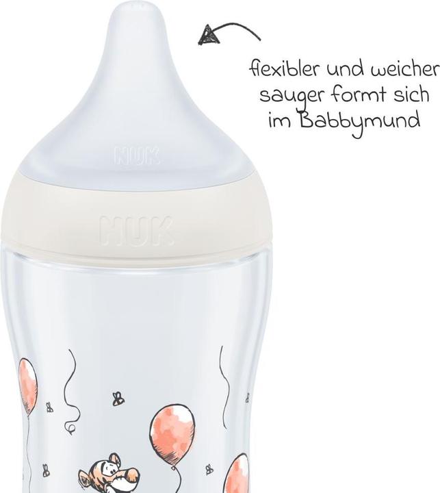 Produktbild NUK Perfect Match Set (260 ml)