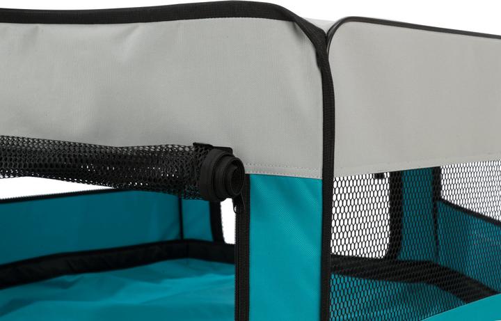 Actual product image Trixie Puppies outdoor enclosure