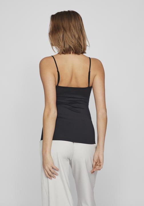 Actual product image Vila Basic strappy top (XS)