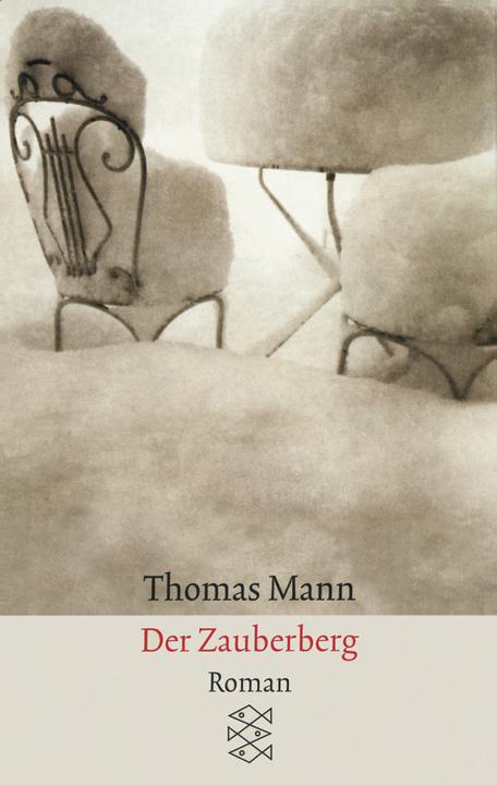 Produktbild Der Zauberberg (Deutsch, Thomas Mann, 1991)