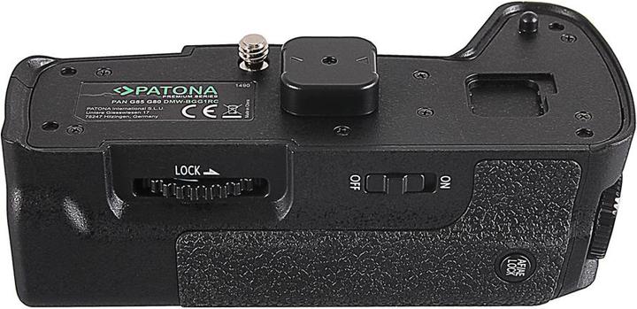 Image du produit Patona Grip de batterie premium (Poignée d'alimentation)