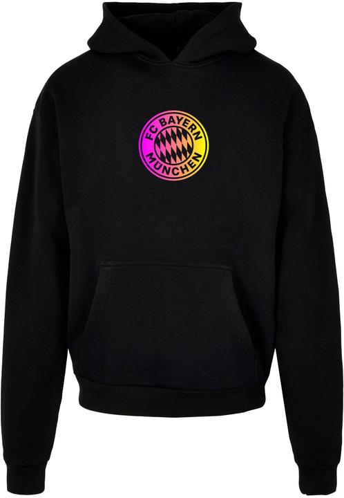 FC Bayern München Logo PY Ultra Heavy Hoody - 115667 (XXL)