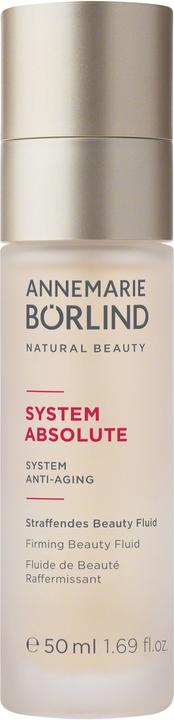 Actual product image Annemarie Börlind System Absolute Anti-Aging Beauty Fluid (50 ml, Tinted Day Cream, Day cream)