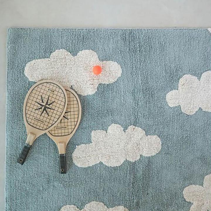 Produktbild Lorena Canals Wolken (120 x 160 cm)