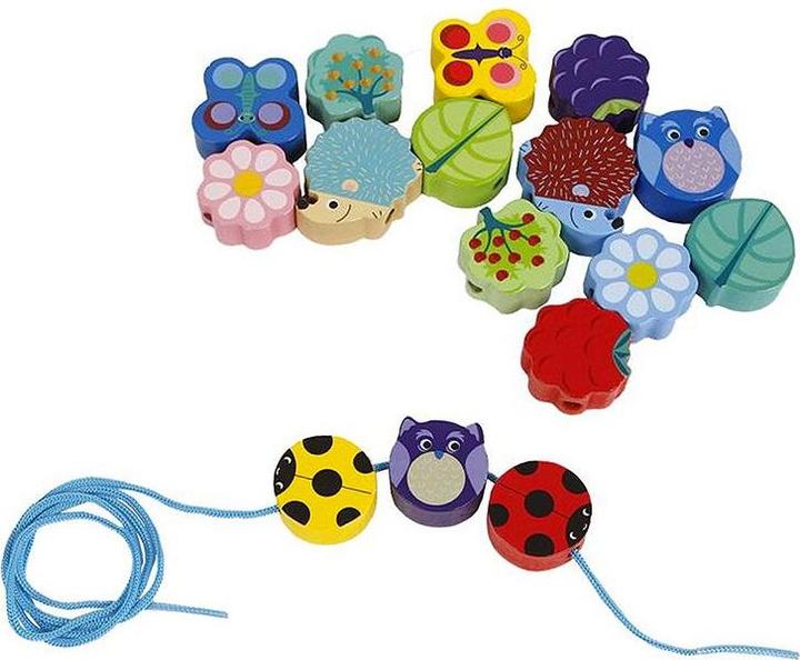 Actual product image NoName Beads to thread