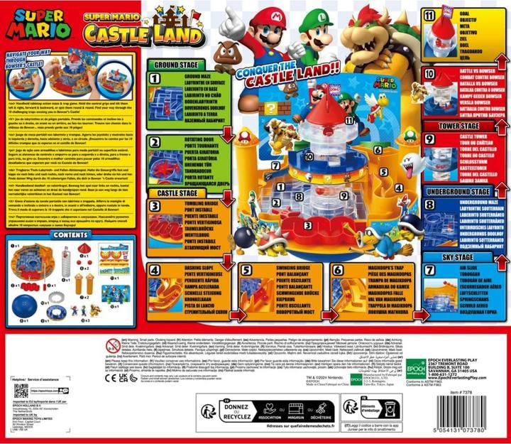 Produktbild Epoch Super Mario™ Castle Land (Deutsch)