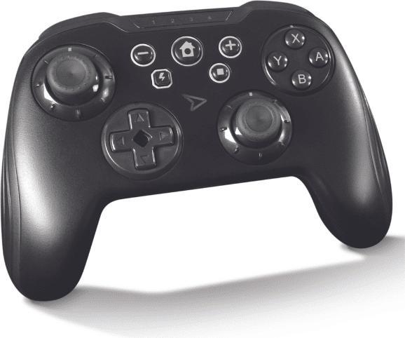 Actual product image Steelplay Switch Controller Wireless + 2 Housings (PC, Android, Switch)