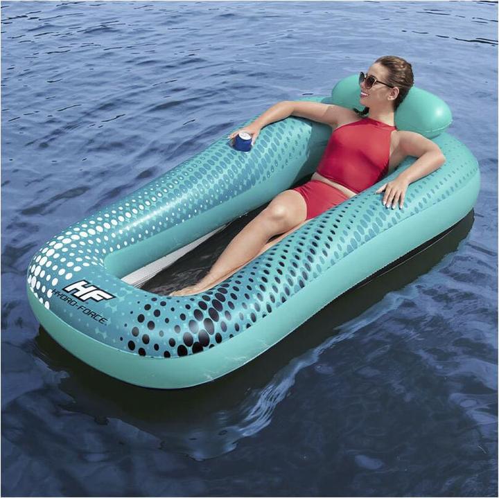 Actual product image Bestway Hydro-Force Poolliege Sol Venture