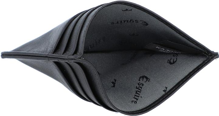 Image du produit Esquire Porte-cartes de crédit Oslo RFID en cuir 10 cm