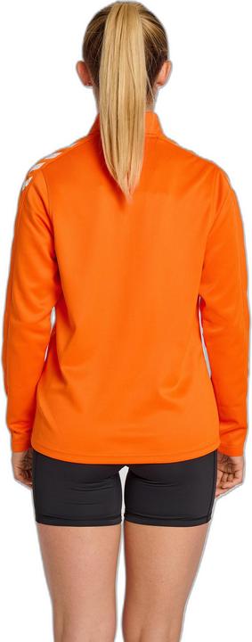 Actual product image hummel Core Xk Poly Zip Sweat Woman (XXL)