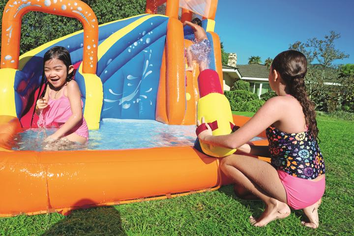 Immagine prodotto Bestway Turbo Splash Mega Parco Acquatico