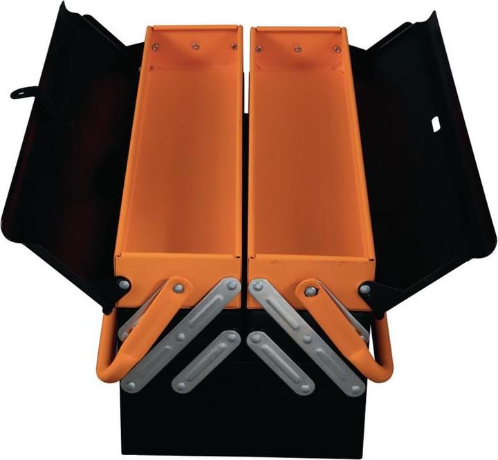 Actual product image Kendo Toolbox made of sheet steel
