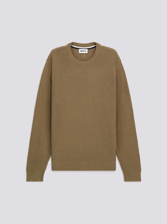 Image du produit Gas Pullover Adyn Round Neck (M)
