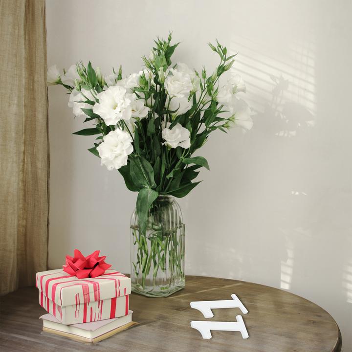 Actual product image Relaxdays 19-piece table number set