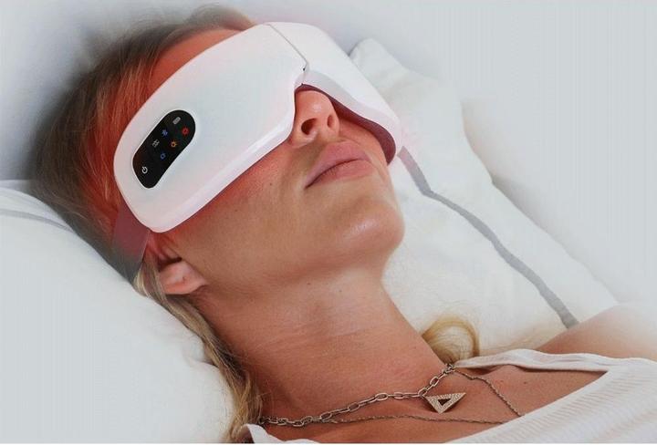 Actual product image Massforce Masseyes advanced Eye Massager