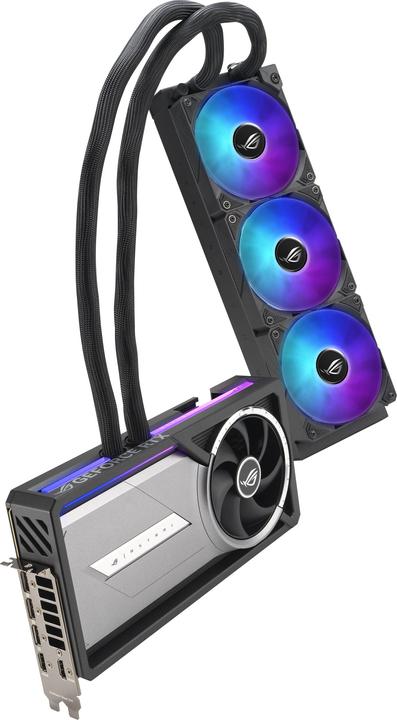 Image du produit ASUS ROG ASTRAL LC GAMING GeForce RTX 5090 (32 Go)