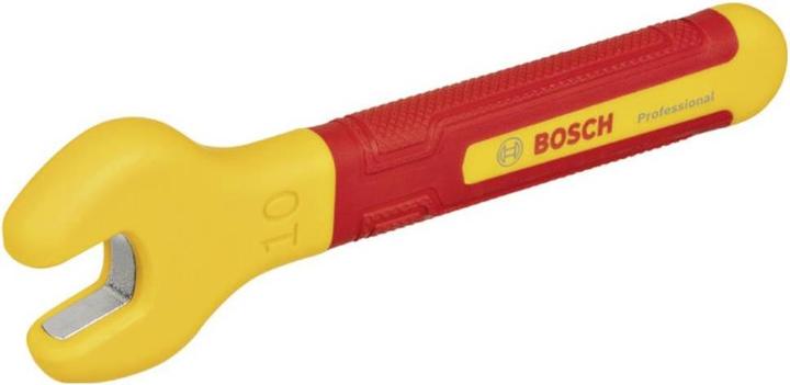 Actual product image Bosch Professional VDE open-end spanner (10 mm)