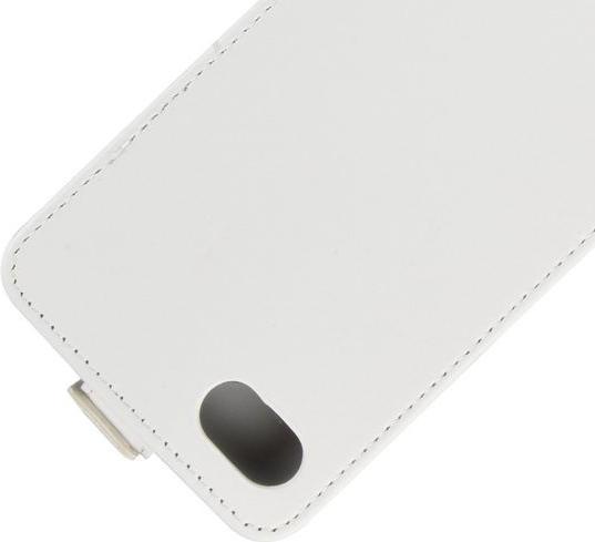 Actual product image MU Classic Leather Flipcase Cover (Xiaomi Redmi 6A)