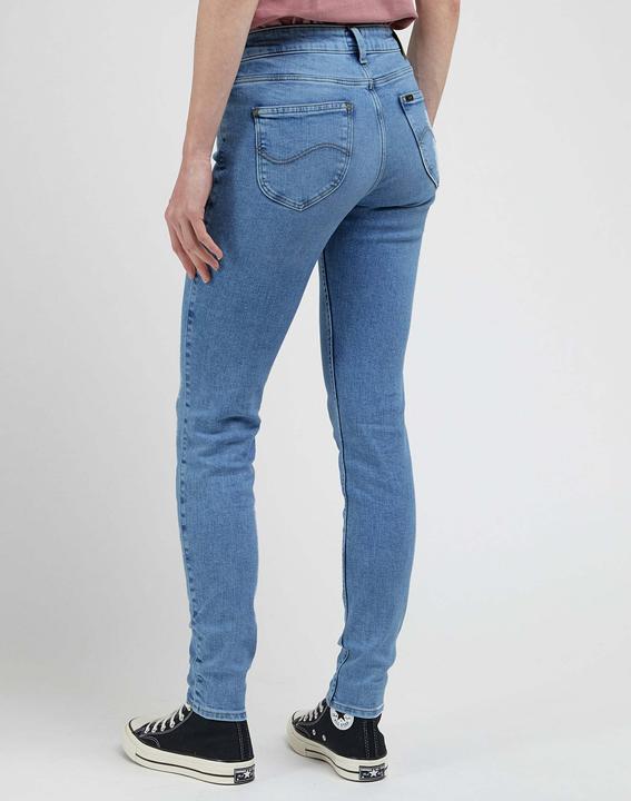 Produktbild Lee Scarlett Jeans Skinny Fit Majestic Wave (32)