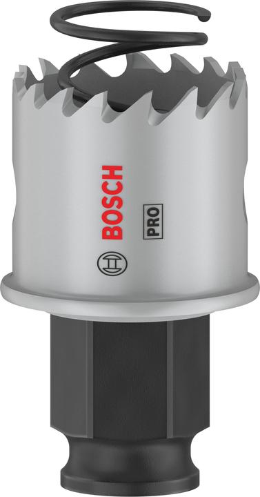 Actual product image Bosch Professional Zubehör PRO Sheet Metal PC Plus hole saw, 29 mm (29 millimetres)