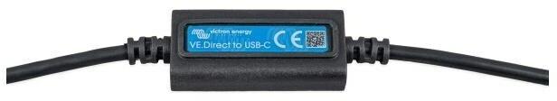 Immagine prodotto Victron Energy INTERFACCIA VE.DIRECT TO USB-C / VICTRO ASS030530030 (Cavo solare)