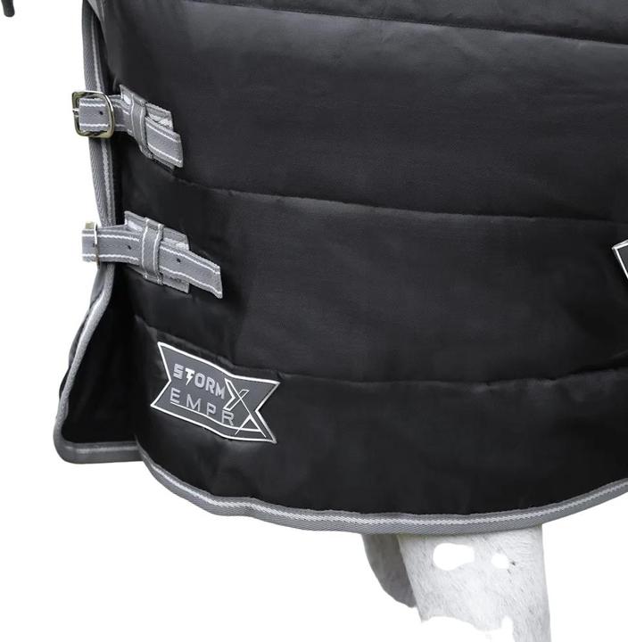 Produktbild Storm X Empra Combi ComboKragen Pferde Stalldecke (145 cm)