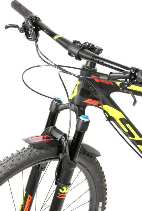 Actual product image Zefal Fm20 (Front mudguard)