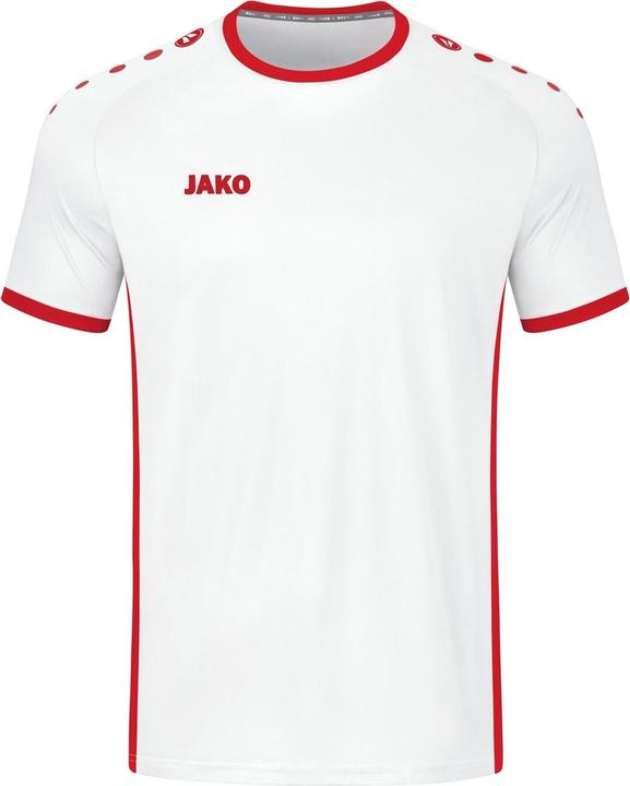 Blanc/rouge